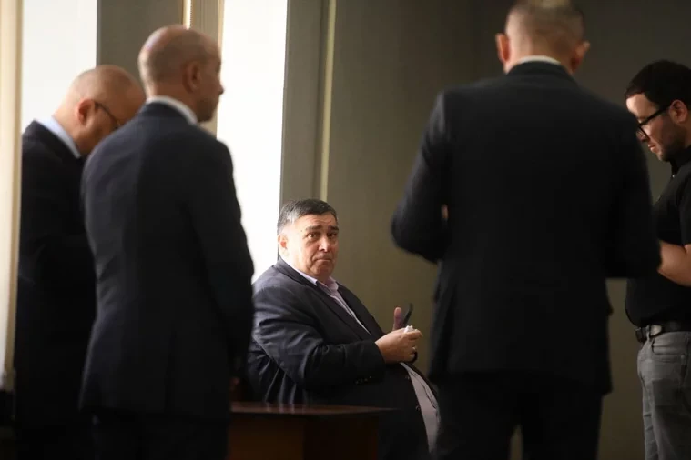 Səfərov məhkəmədə ağrıkəsici istədi, hakim qərar verdi - VİDEO (YENİLƏNİB)